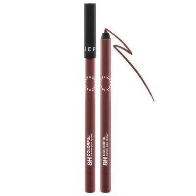 COLORFUL LIP LINER 14 MUTED BROWN
